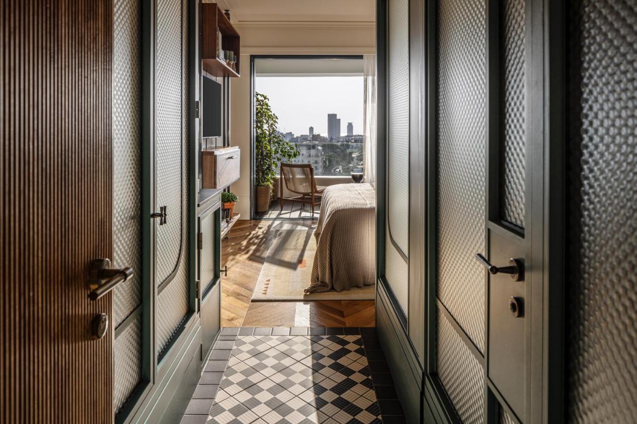 The George Tel Aviv Hotel Luaran gambar