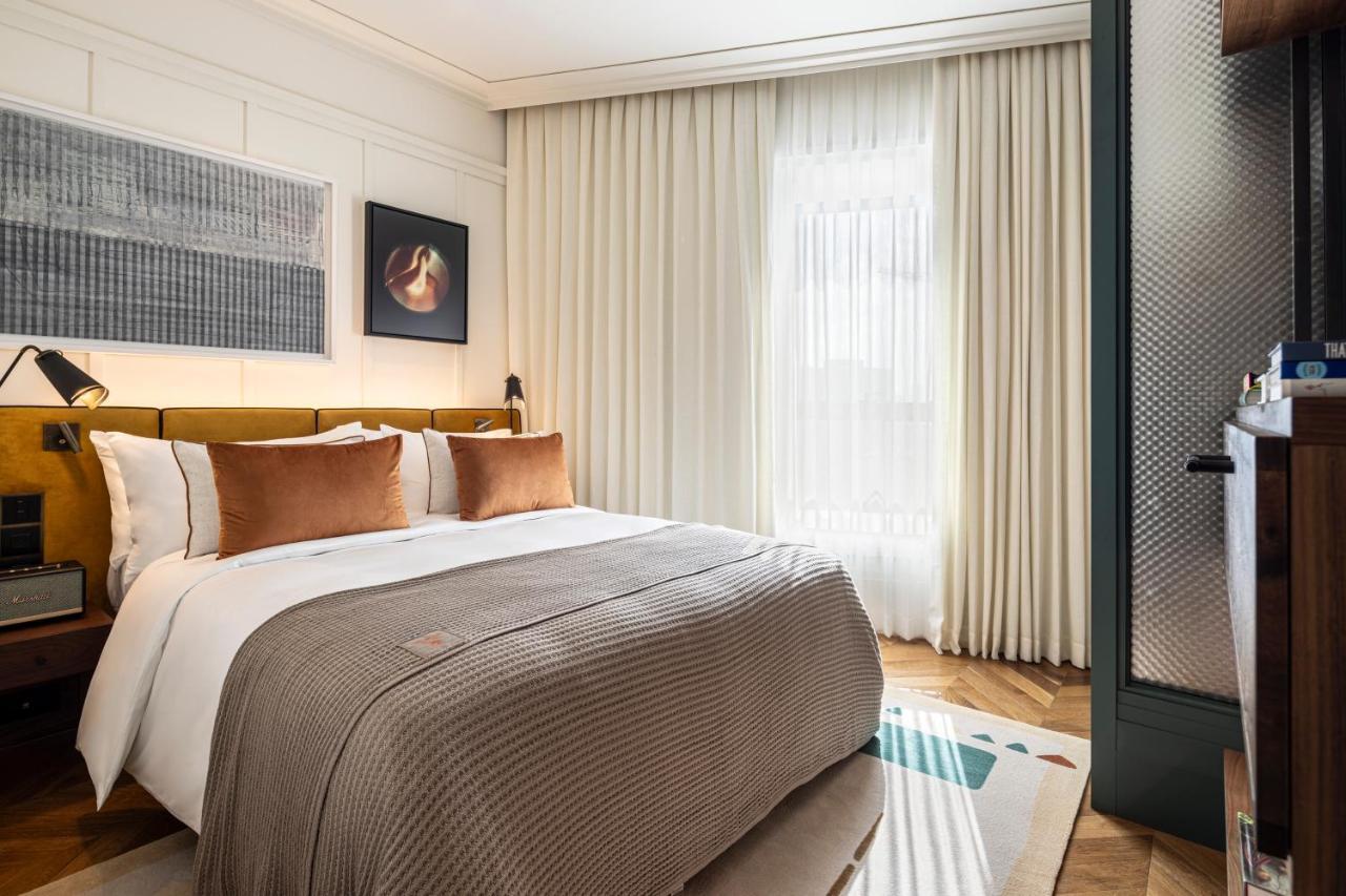 The George Tel Aviv Hotel Luaran gambar
