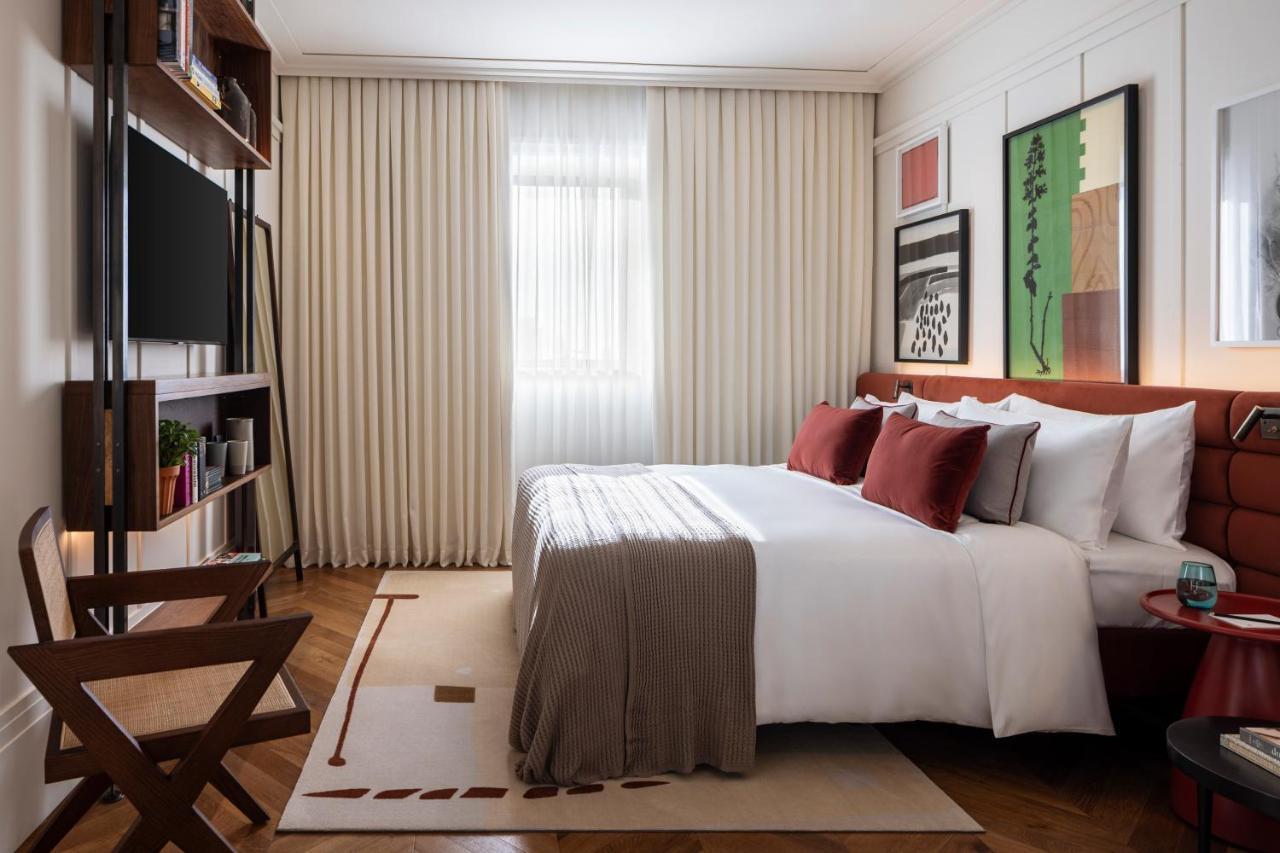 The George Tel Aviv Hotel Luaran gambar