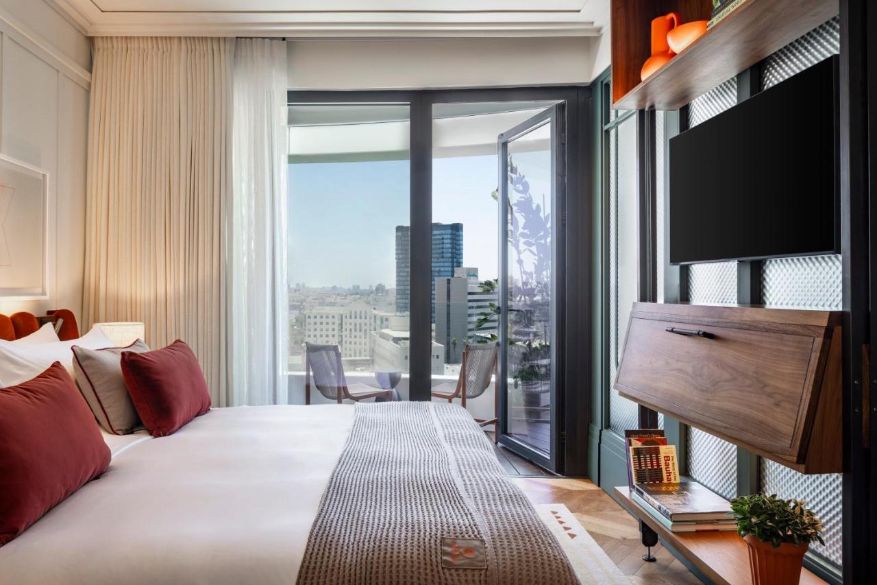 The George Tel Aviv Hotel Luaran gambar