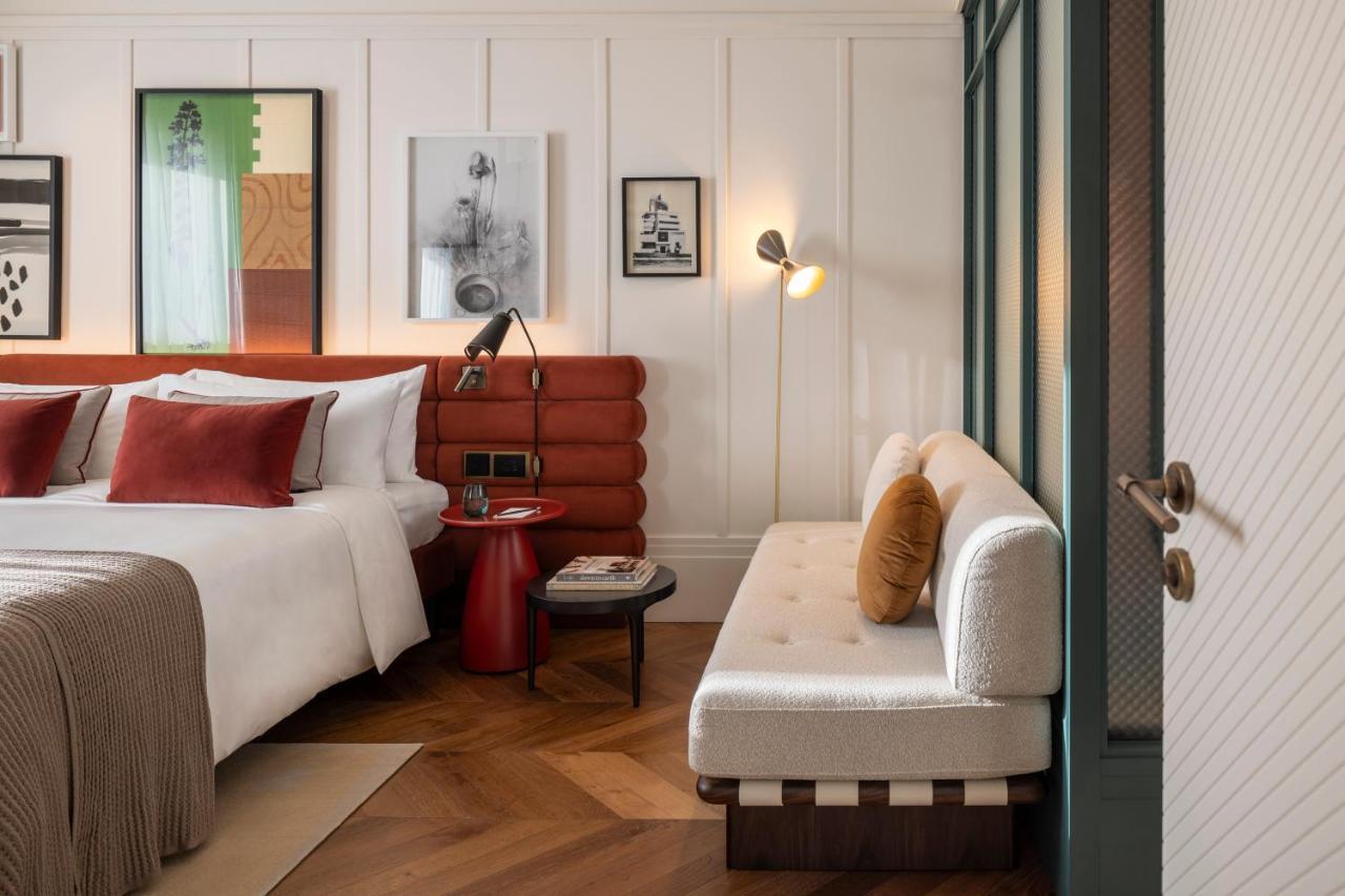 The George Tel Aviv Hotel Luaran gambar