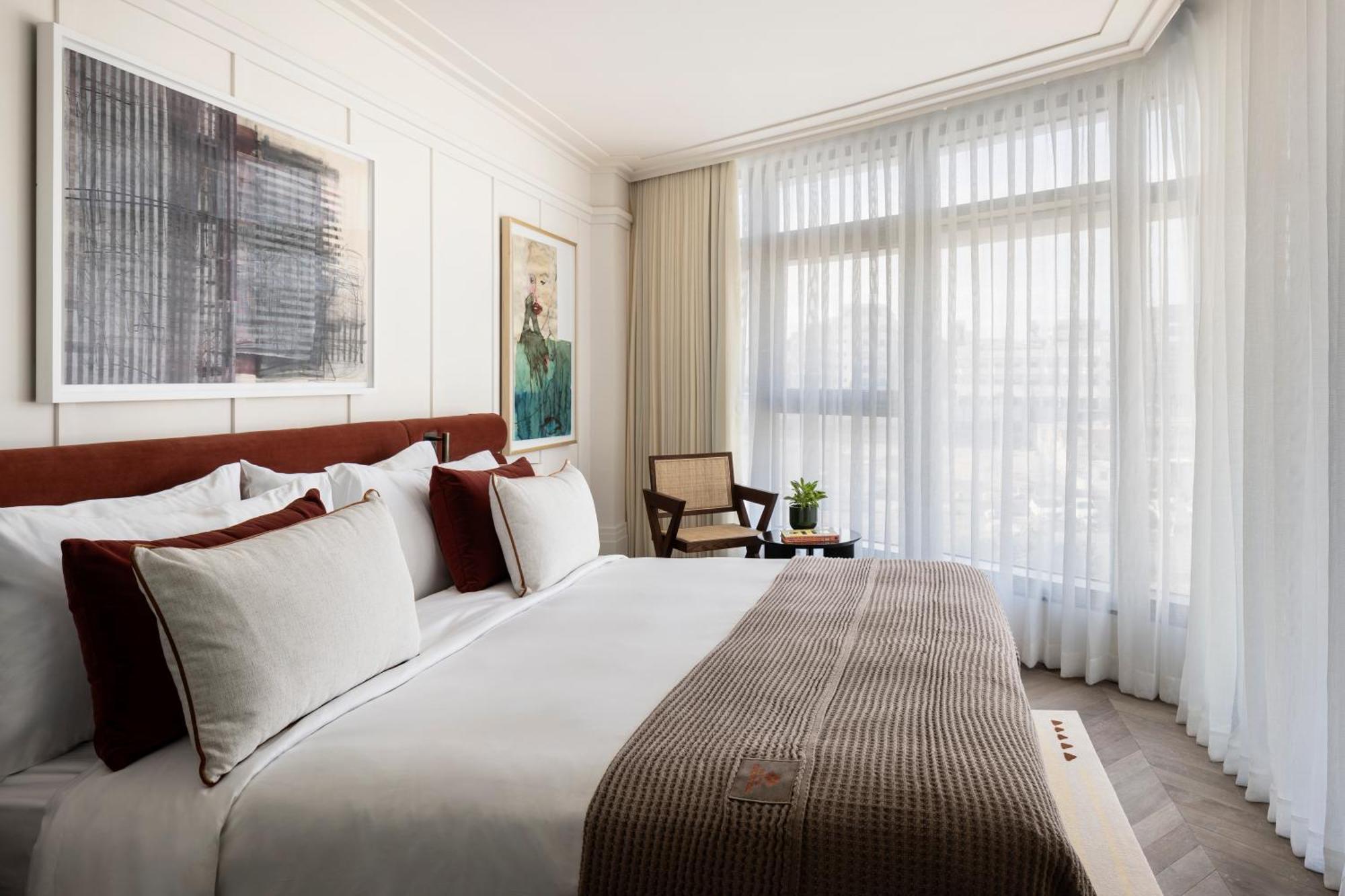 The George Tel Aviv Hotel Luaran gambar