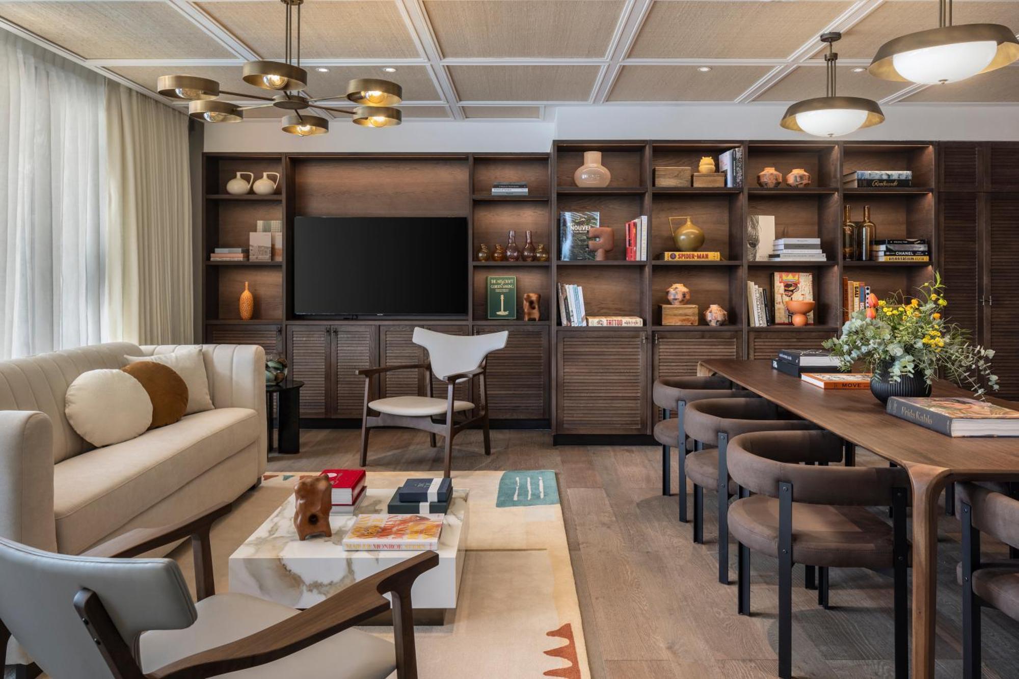 The George Tel Aviv Hotel Luaran gambar