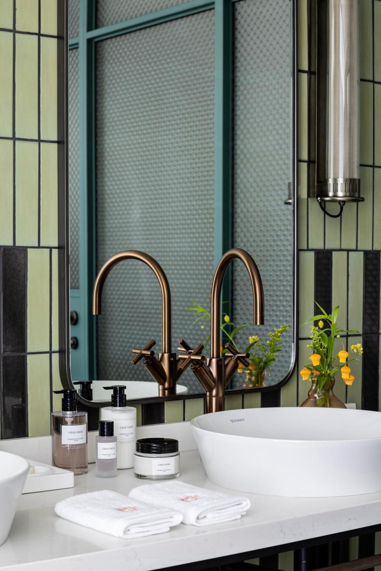 The George Tel Aviv Hotel Luaran gambar