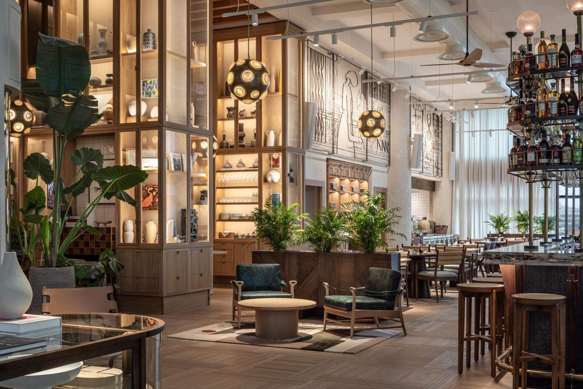 The George Tel Aviv Hotel Luaran gambar