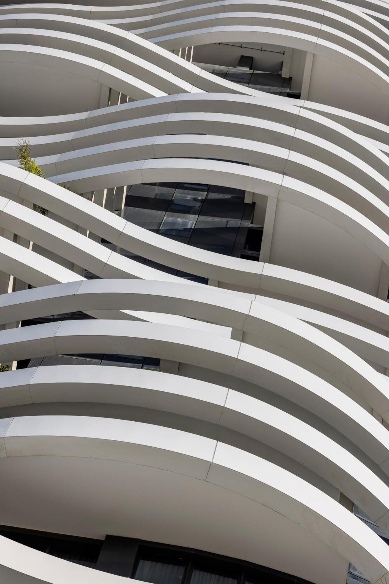 The George Tel Aviv Hotel Luaran gambar