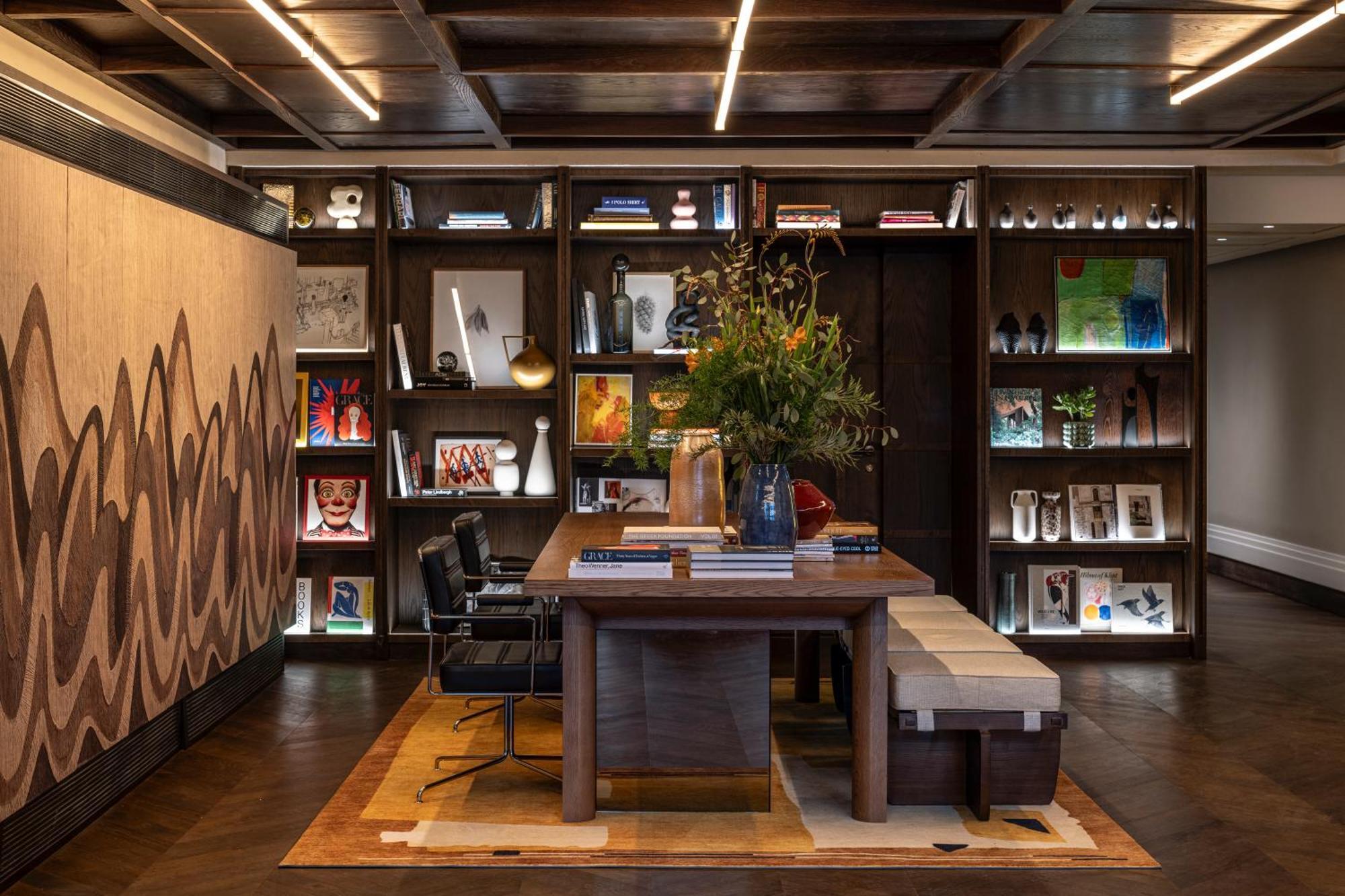 The George Tel Aviv Hotel Luaran gambar