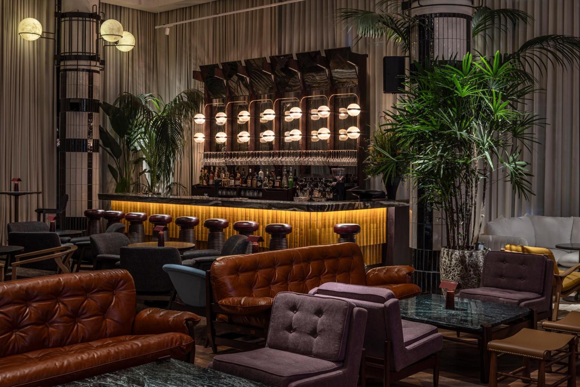 The George Tel Aviv Hotel Luaran gambar