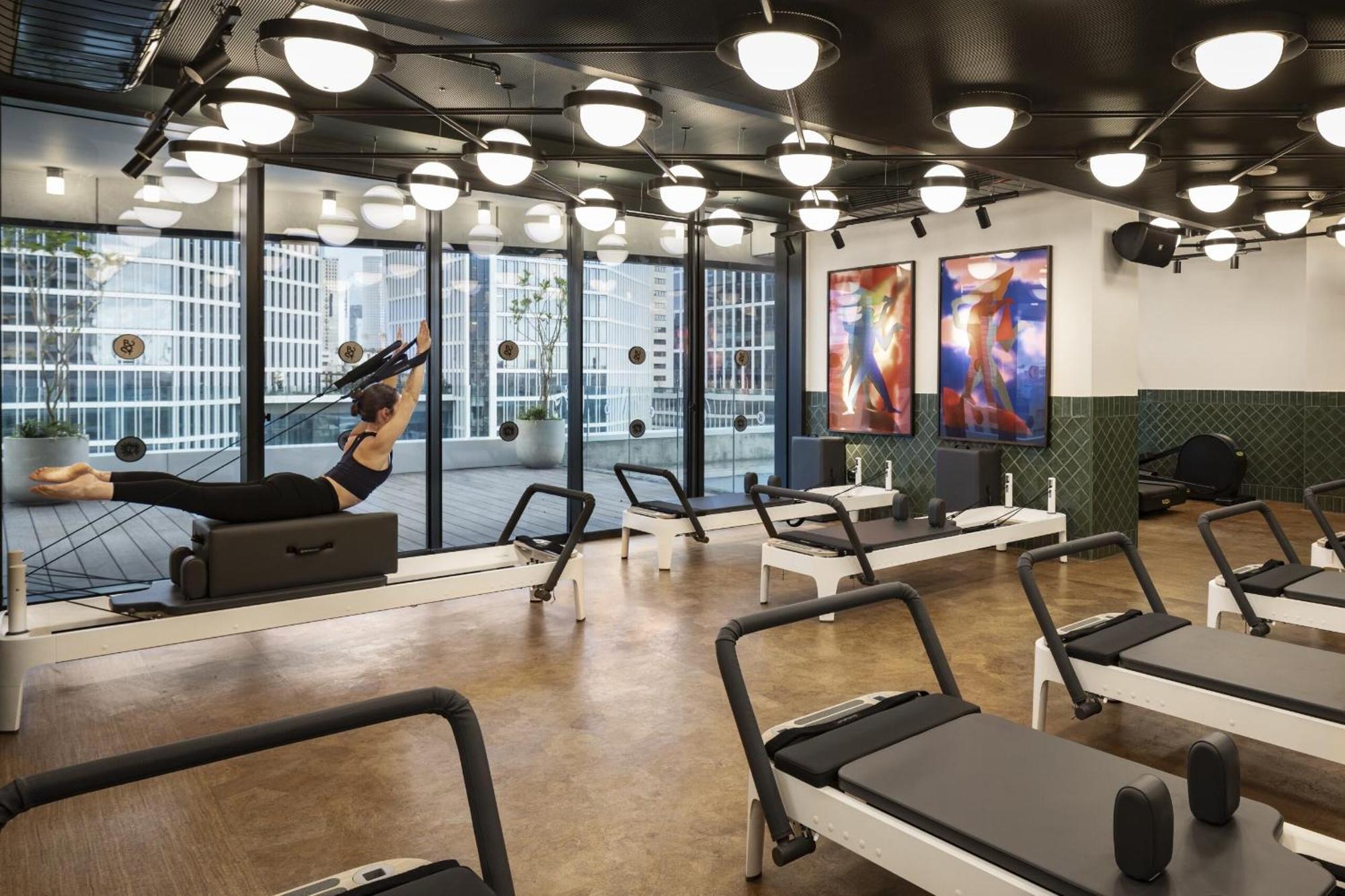 The George Tel Aviv Hotel Luaran gambar