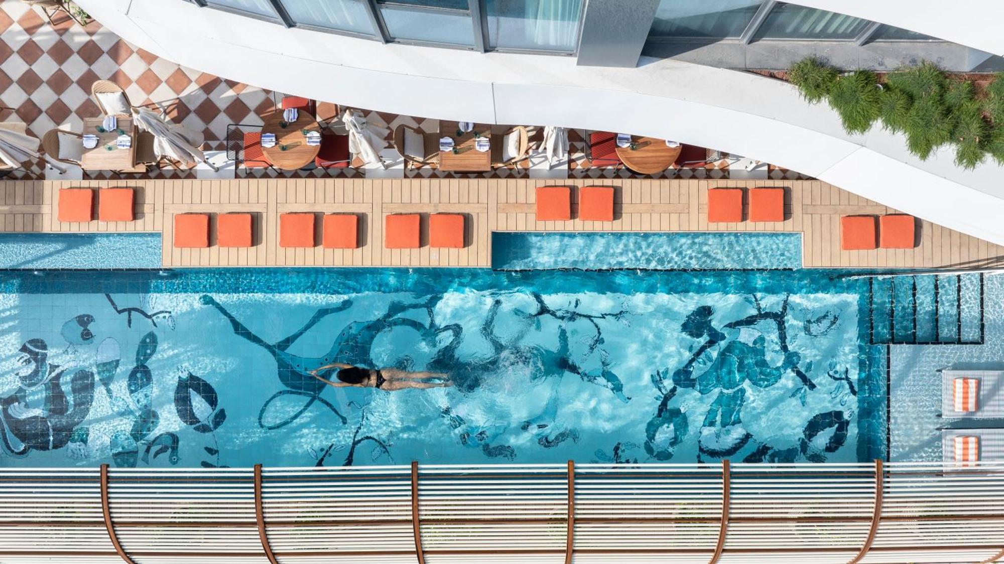 The George Tel Aviv Hotel Luaran gambar