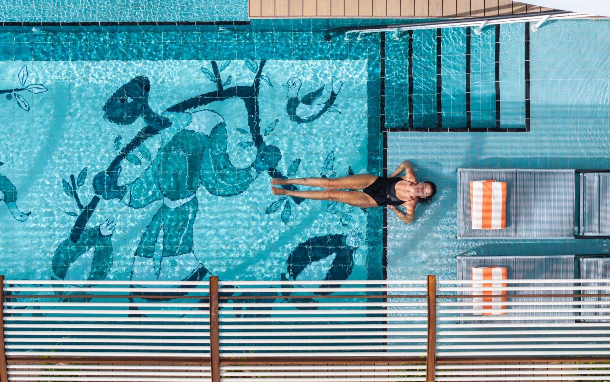 The George Tel Aviv Hotel Luaran gambar