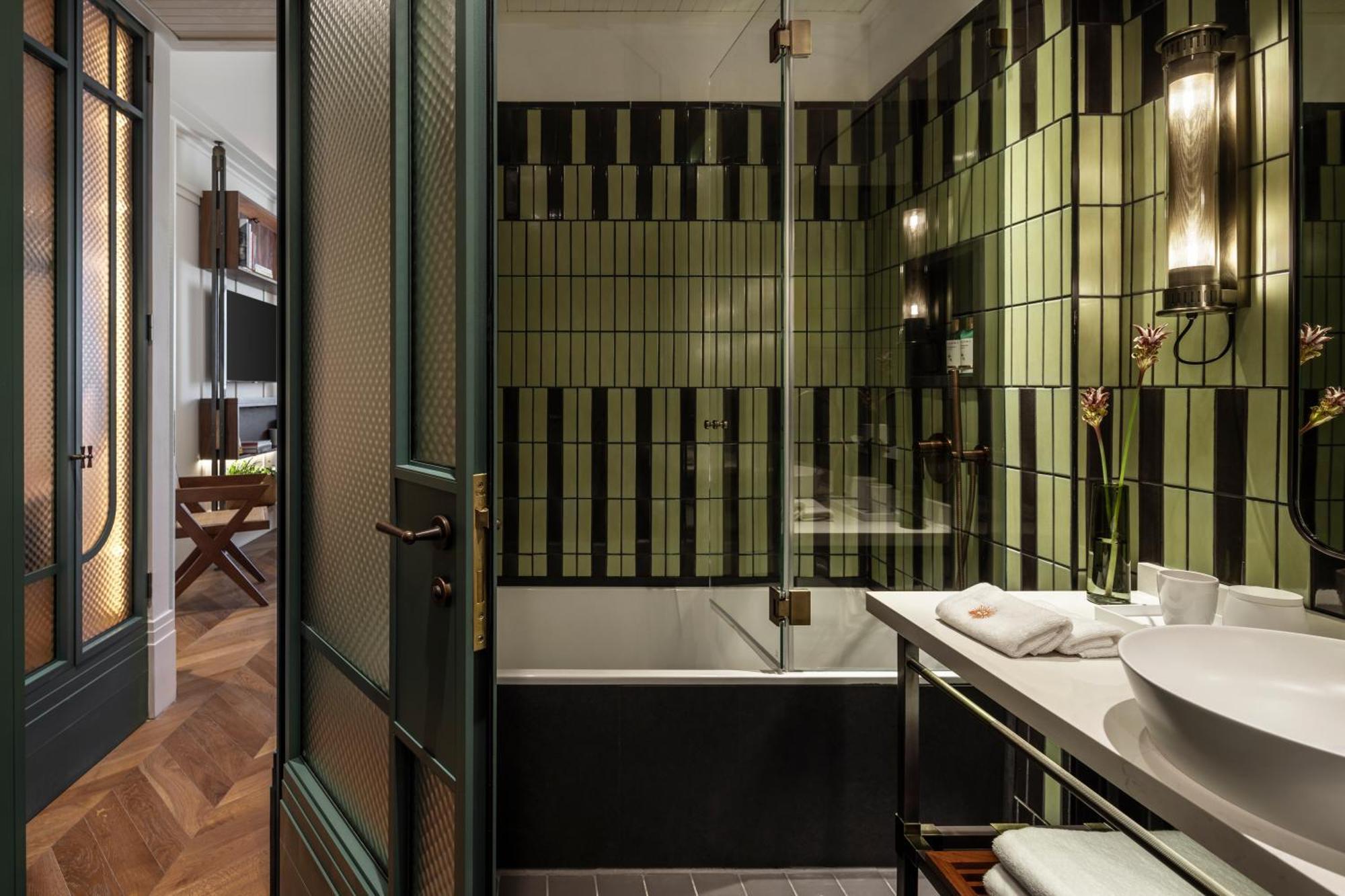 The George Tel Aviv Hotel Luaran gambar
