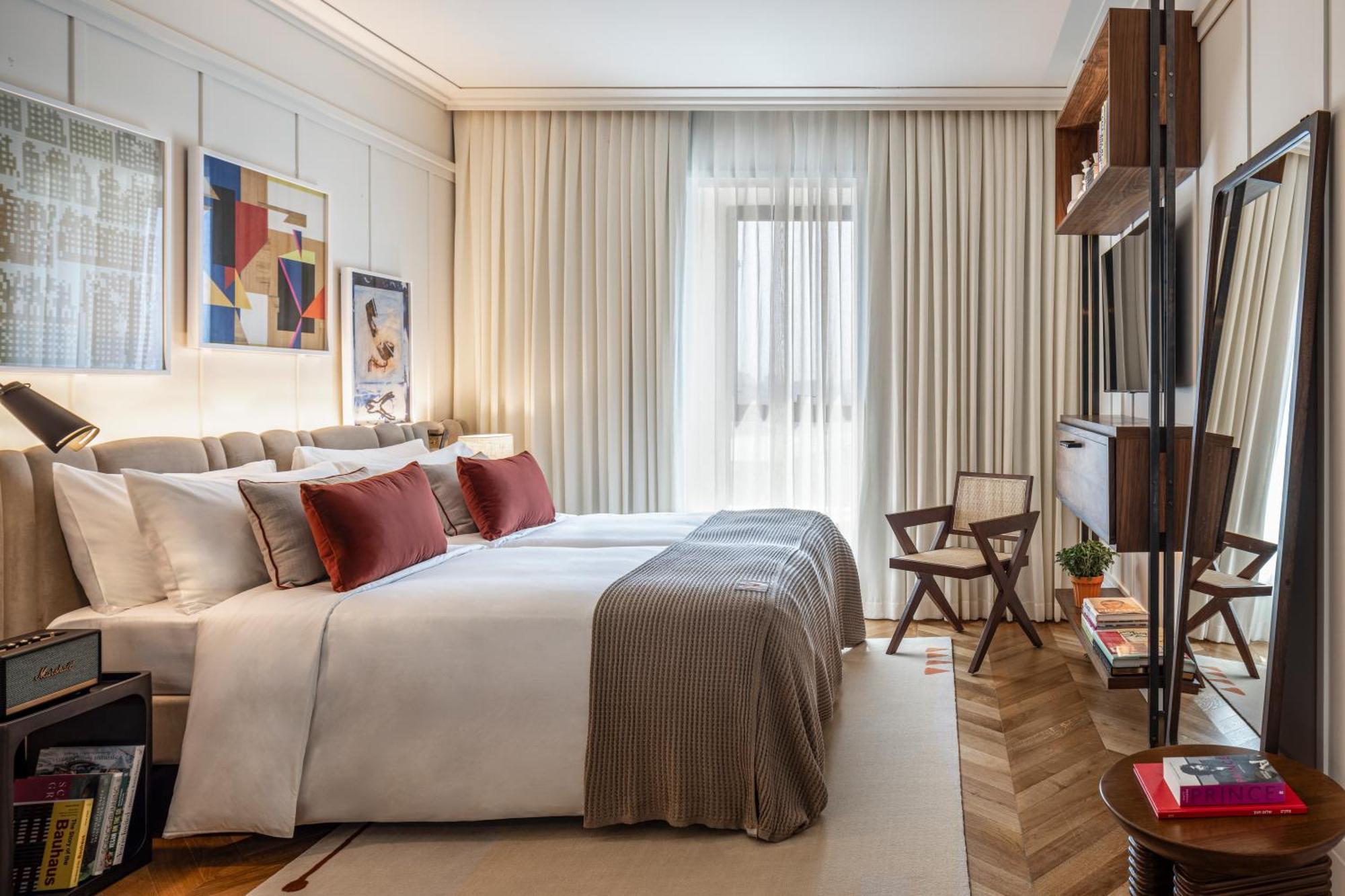 The George Tel Aviv Hotel Luaran gambar