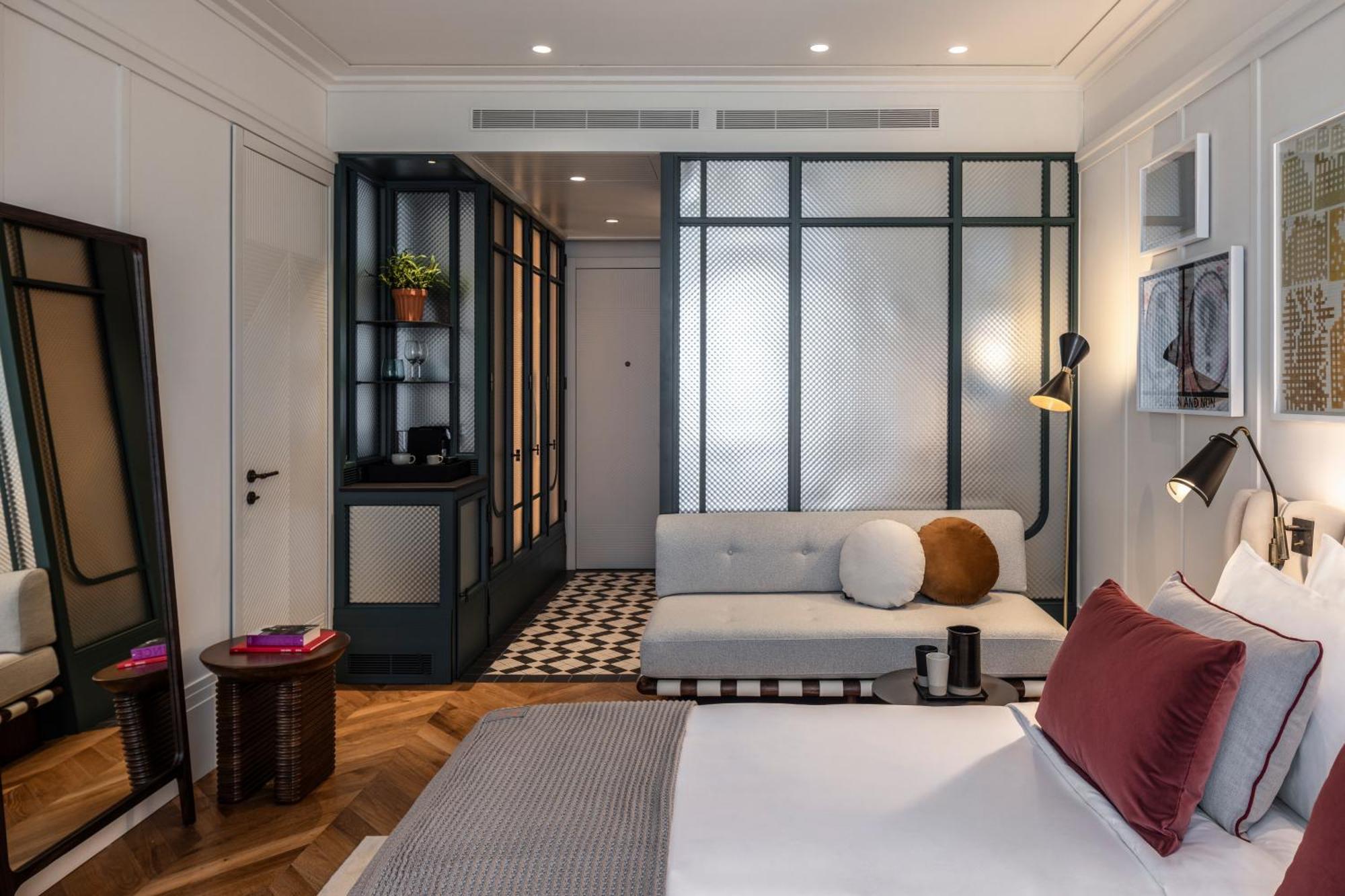 The George Tel Aviv Hotel Luaran gambar