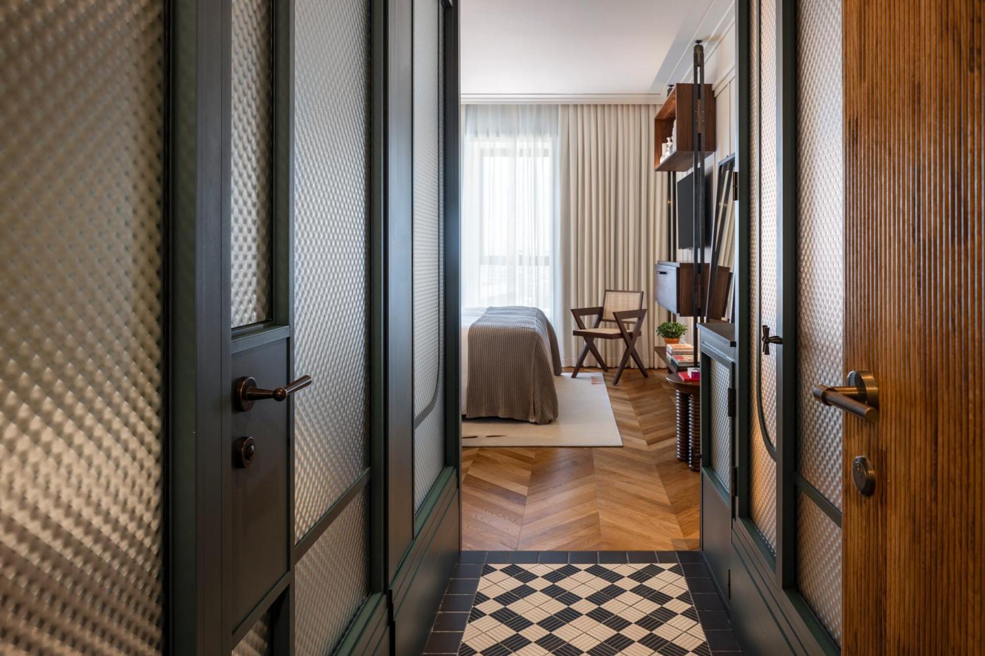 The George Tel Aviv Hotel Luaran gambar